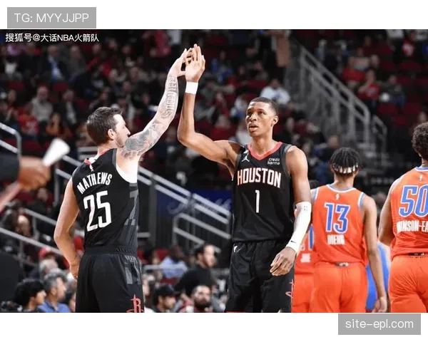 现代篮球空间运用愈发重要 雷霆火箭开拓者各有解决方案
